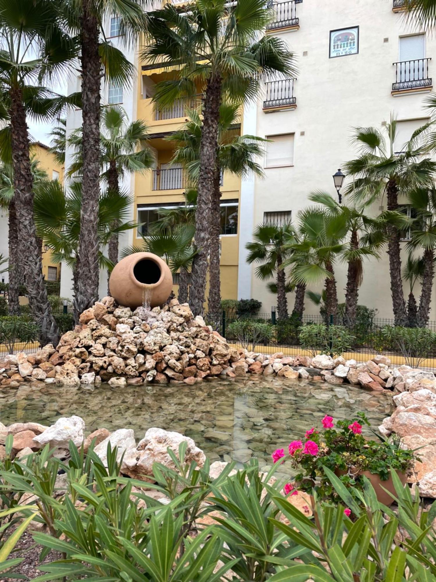 Aldea Del Mar Bl.24 Apartment Torrevieja Bagian luar foto