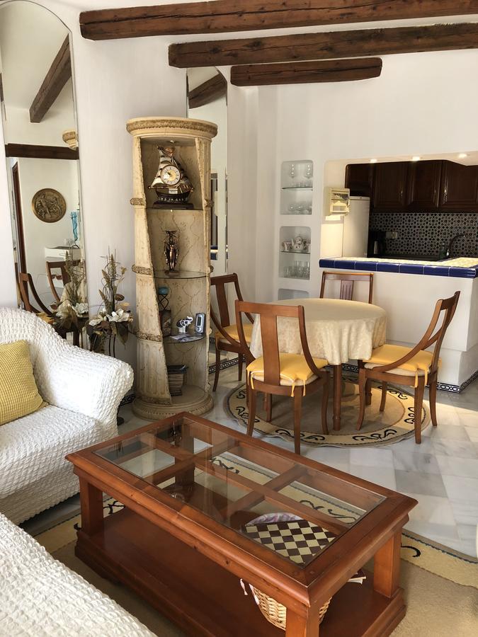 Aldea Del Mar Bl.24 Apartment Torrevieja Bagian luar foto