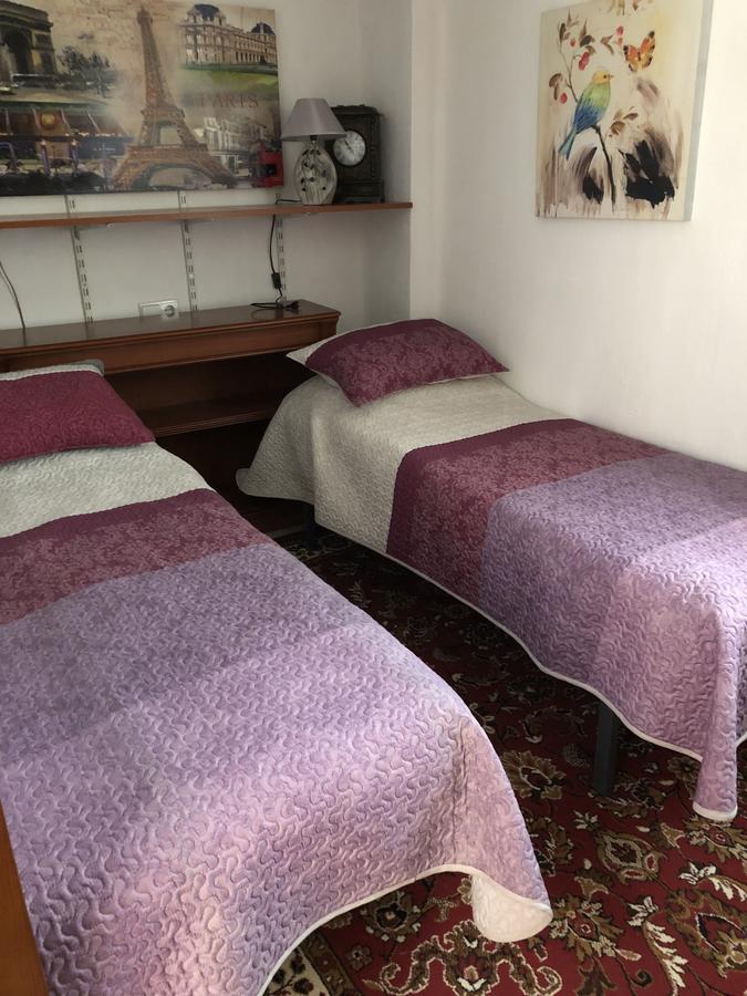 Aldea Del Mar Bl.24 Apartment Torrevieja Bagian luar foto