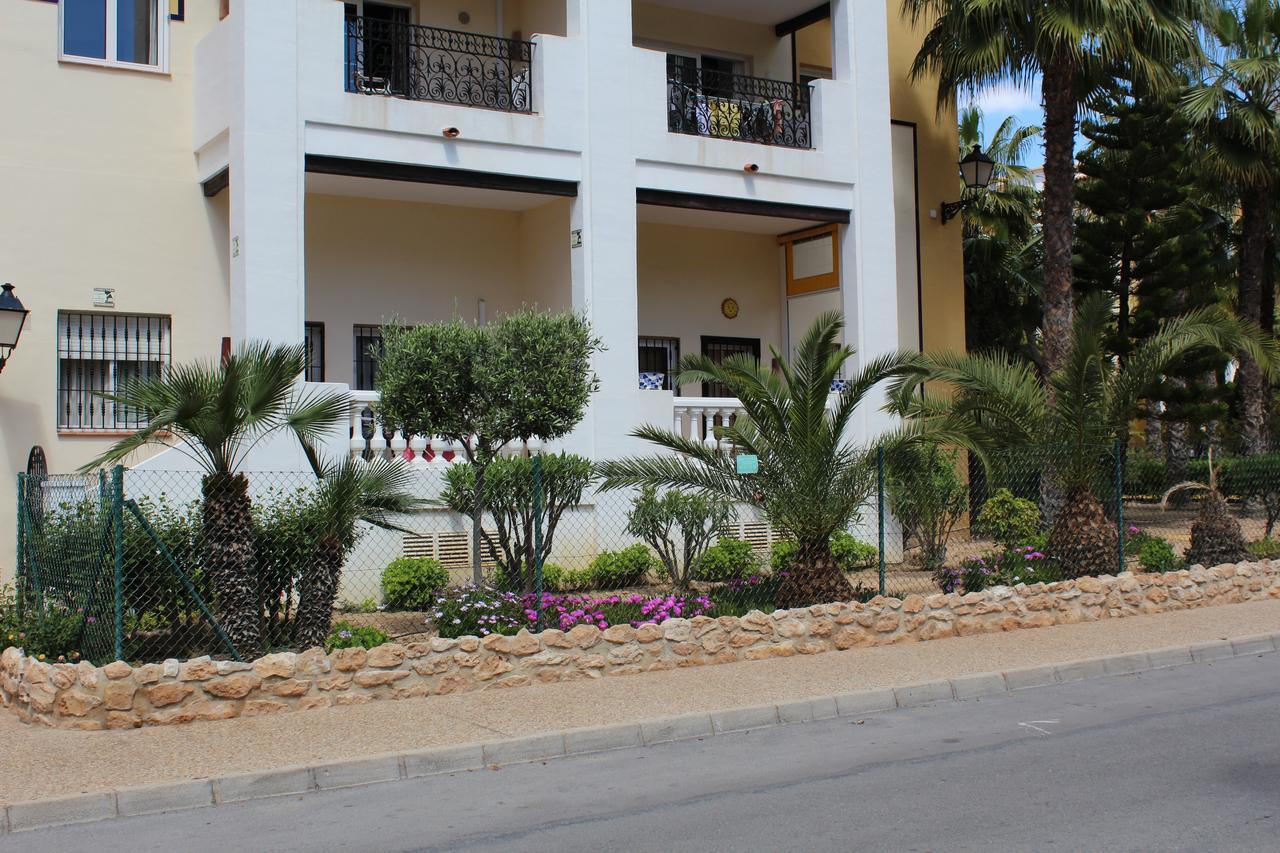 Aldea Del Mar Bl.24 Apartment Torrevieja Bagian luar foto