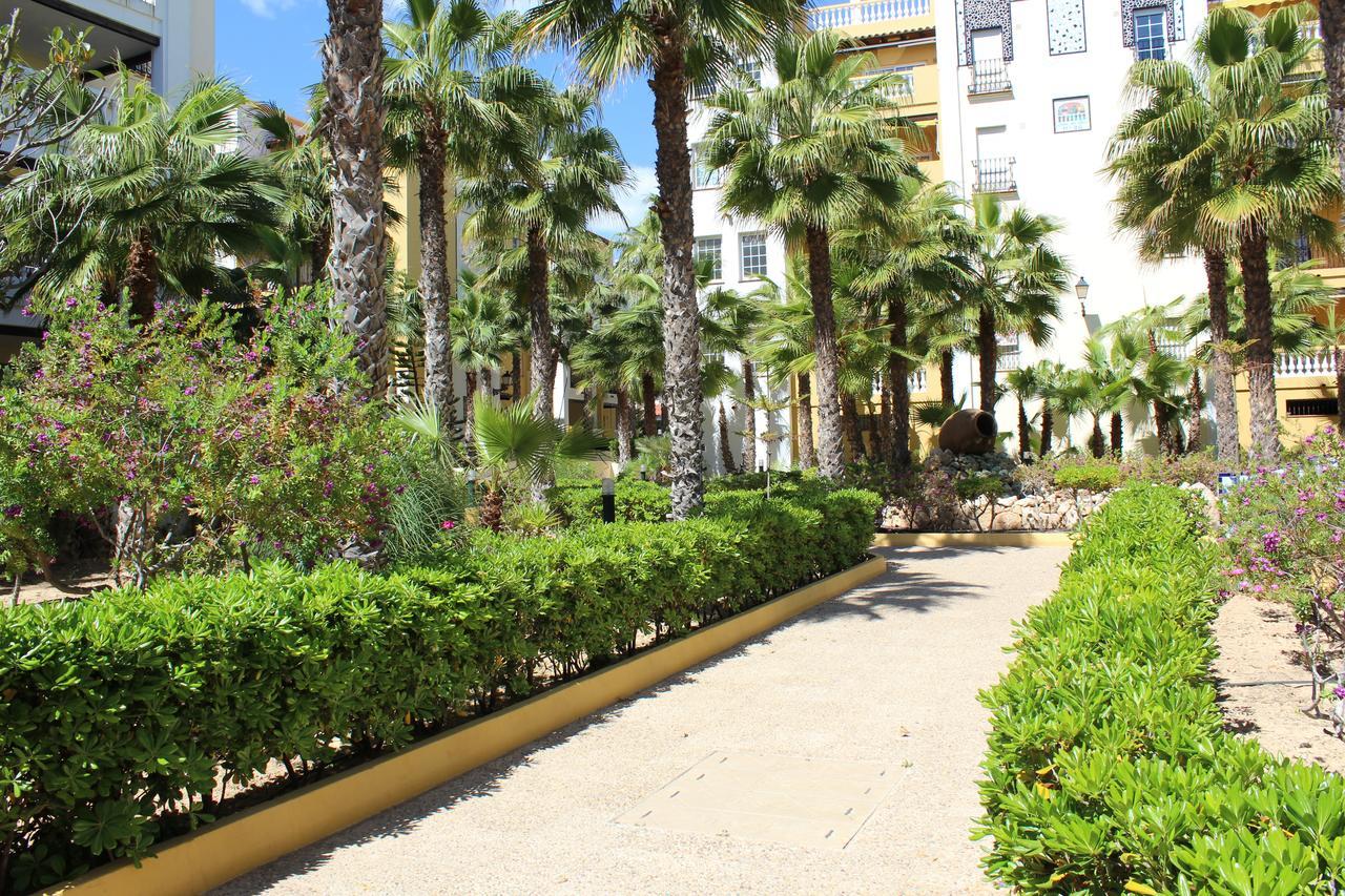 Aldea Del Mar Bl.24 Apartment Torrevieja Bagian luar foto