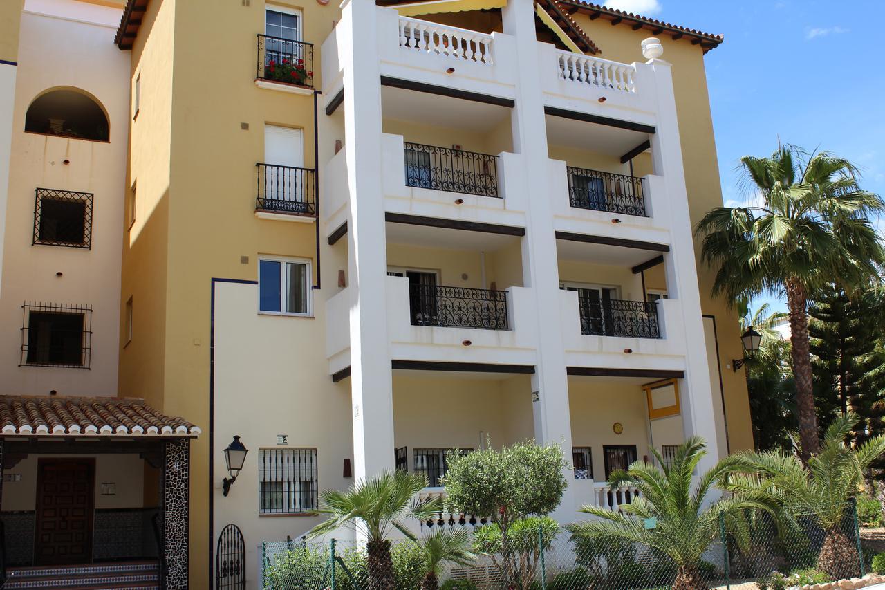 Aldea Del Mar Bl.24 Apartment Torrevieja Bagian luar foto
