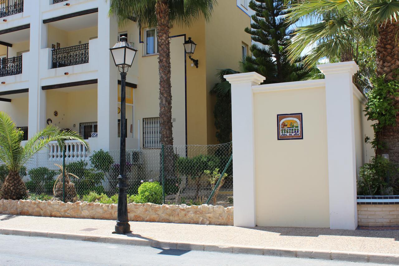 Aldea Del Mar Bl.24 Apartment Torrevieja Bagian luar foto